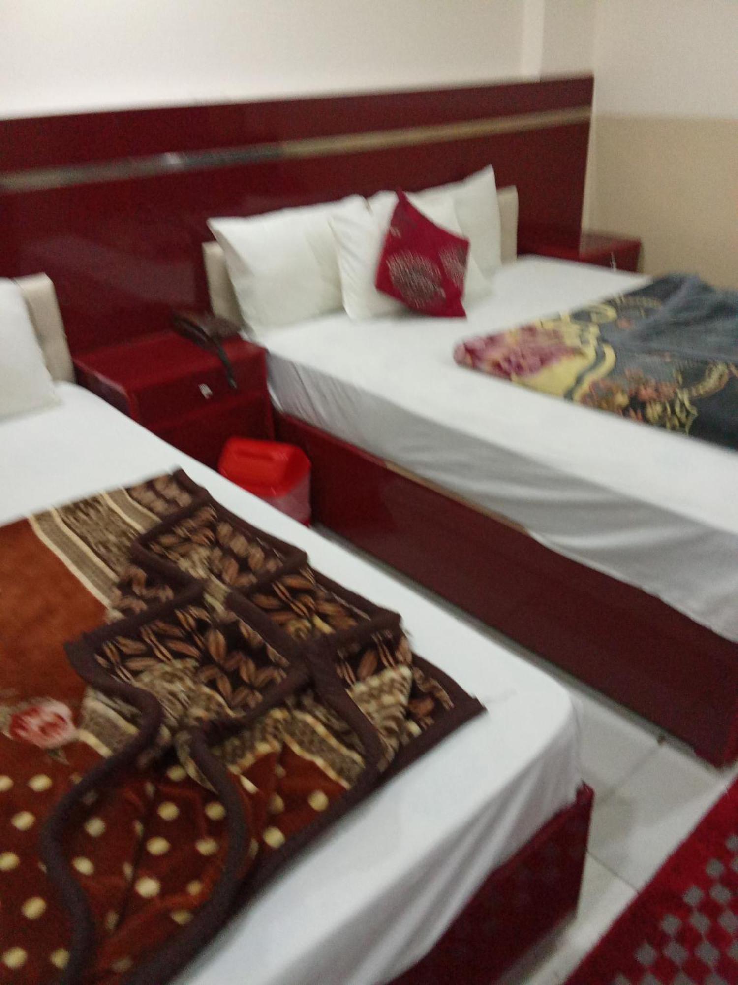 Hotel Khursheed Palace Rawalpindi Bagian luar foto