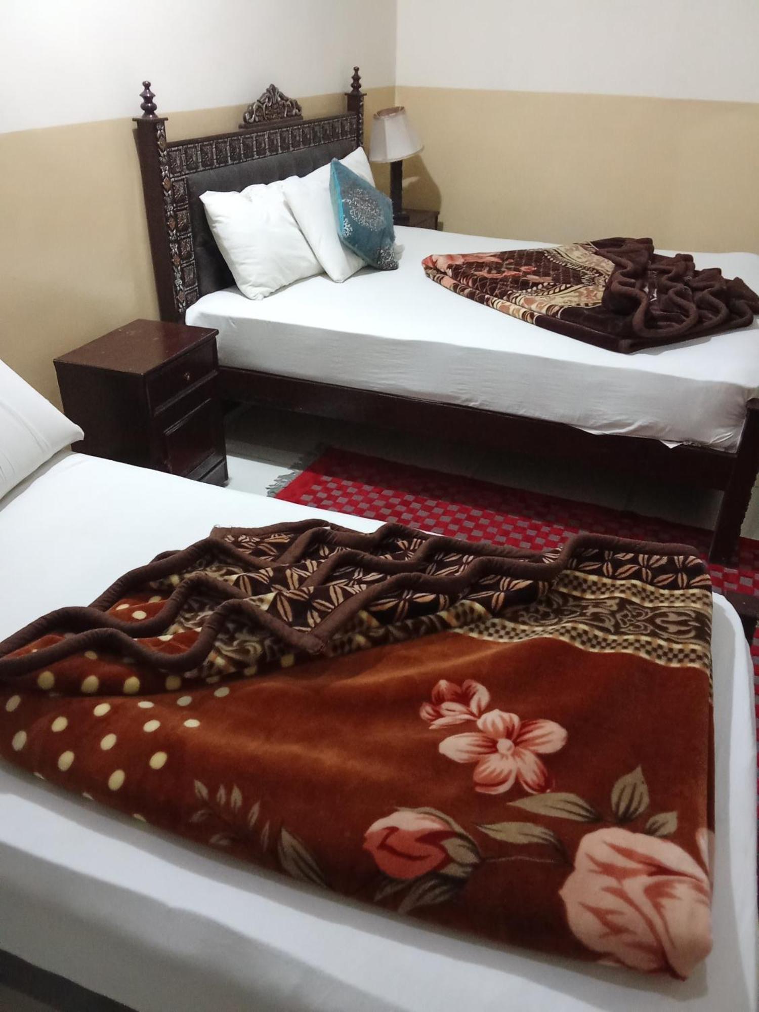 Hotel Khursheed Palace Rawalpindi Bagian luar foto